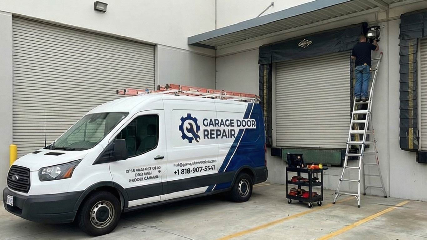 Garage Door Repair